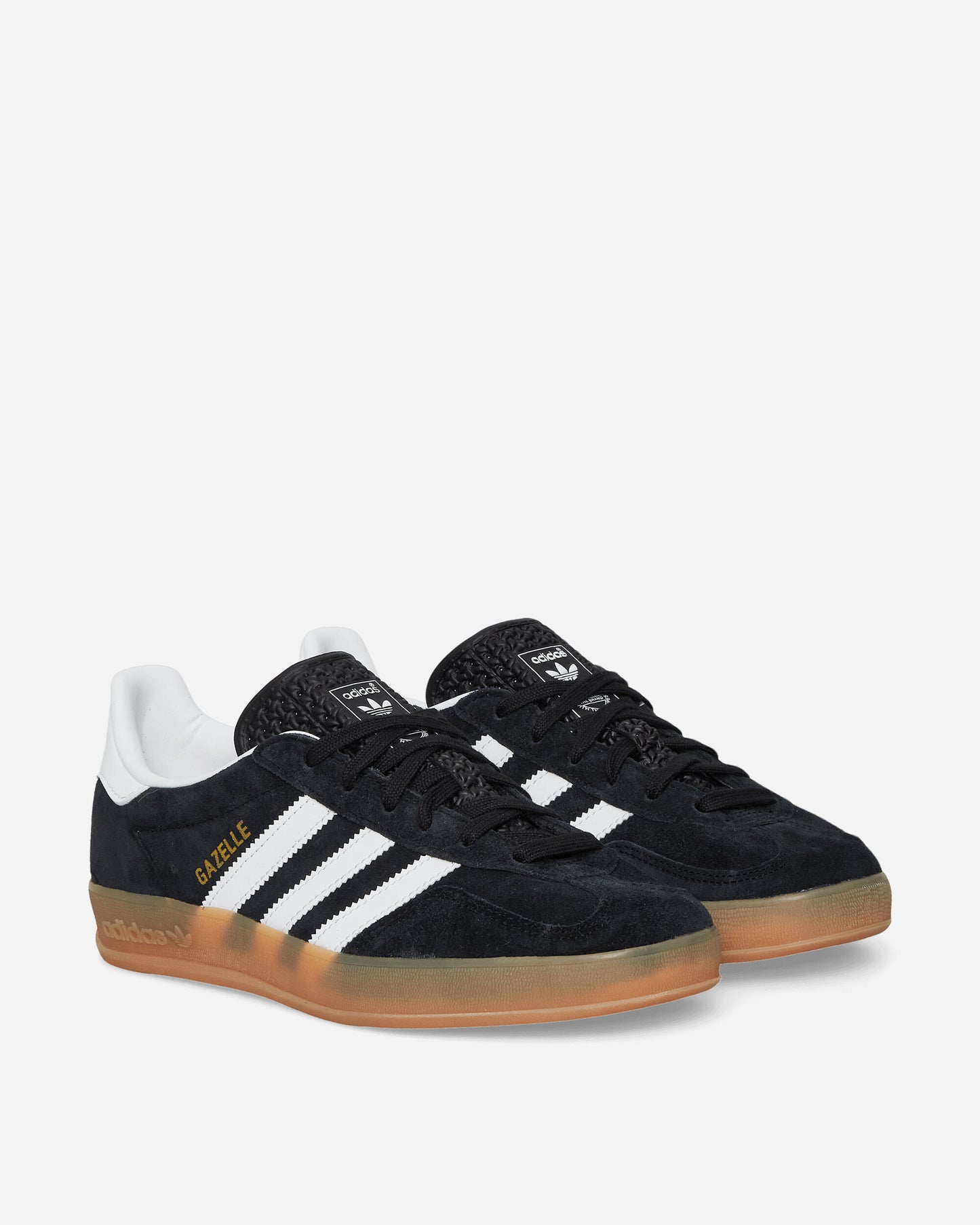 adidas Gazelle Indoor Core Black/Ftwr White Sneakers Low JI2060