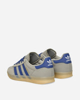 adidas Gazelle Indoor Silver Pebble/Victory Blue Sneakers Low JQ8390