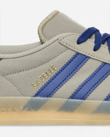 adidas Gazelle Indoor Silver Pebble/Victory Blue Sneakers Low JQ8390