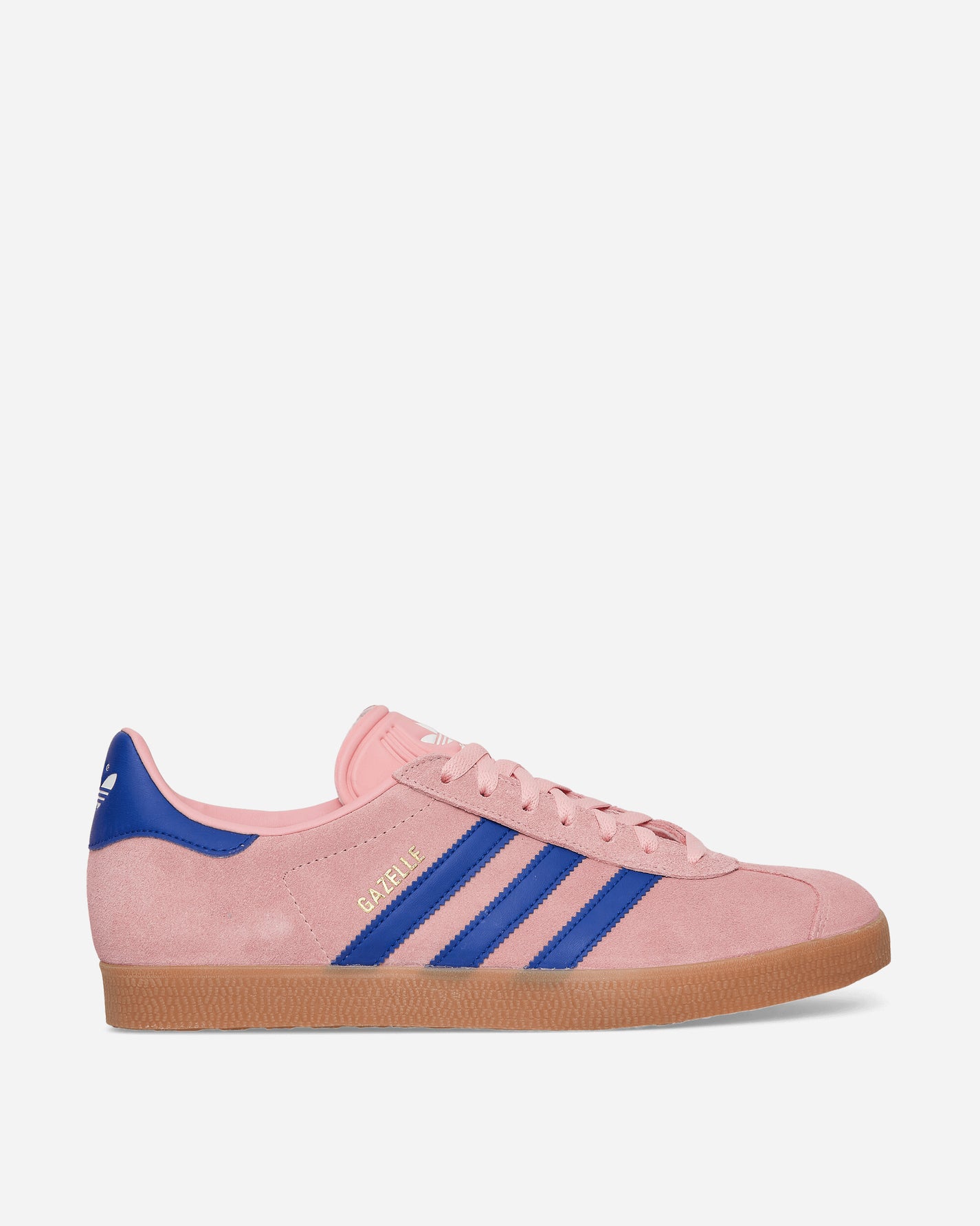 adidas Gazelle Semi Pink Spark/Lucid Blue Sneakers Low JI2077