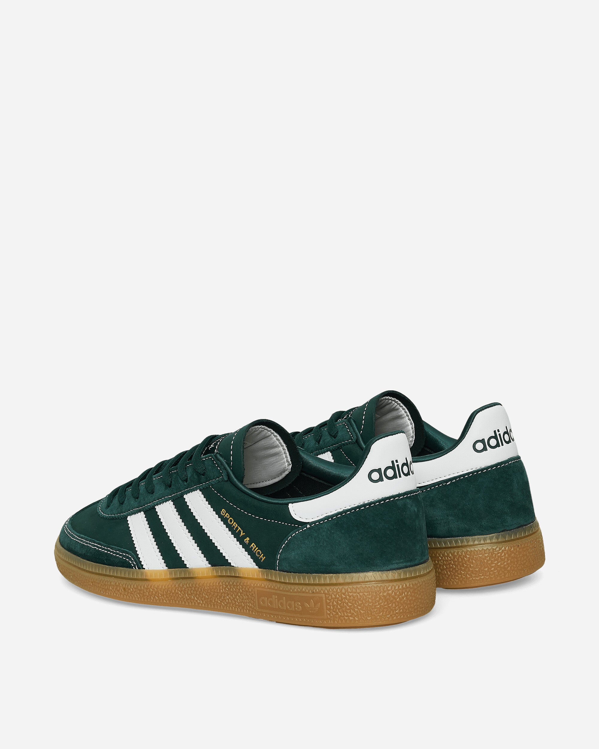 adidas Handball Spezial Sr Dark Green/Ftwr White Sneakers Low JP7067