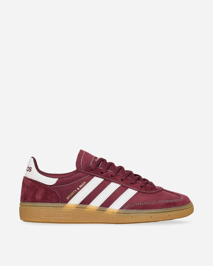 adidas Handball Spezial Sr Shadow Red/Ftwr White Sneakers Low JP7068