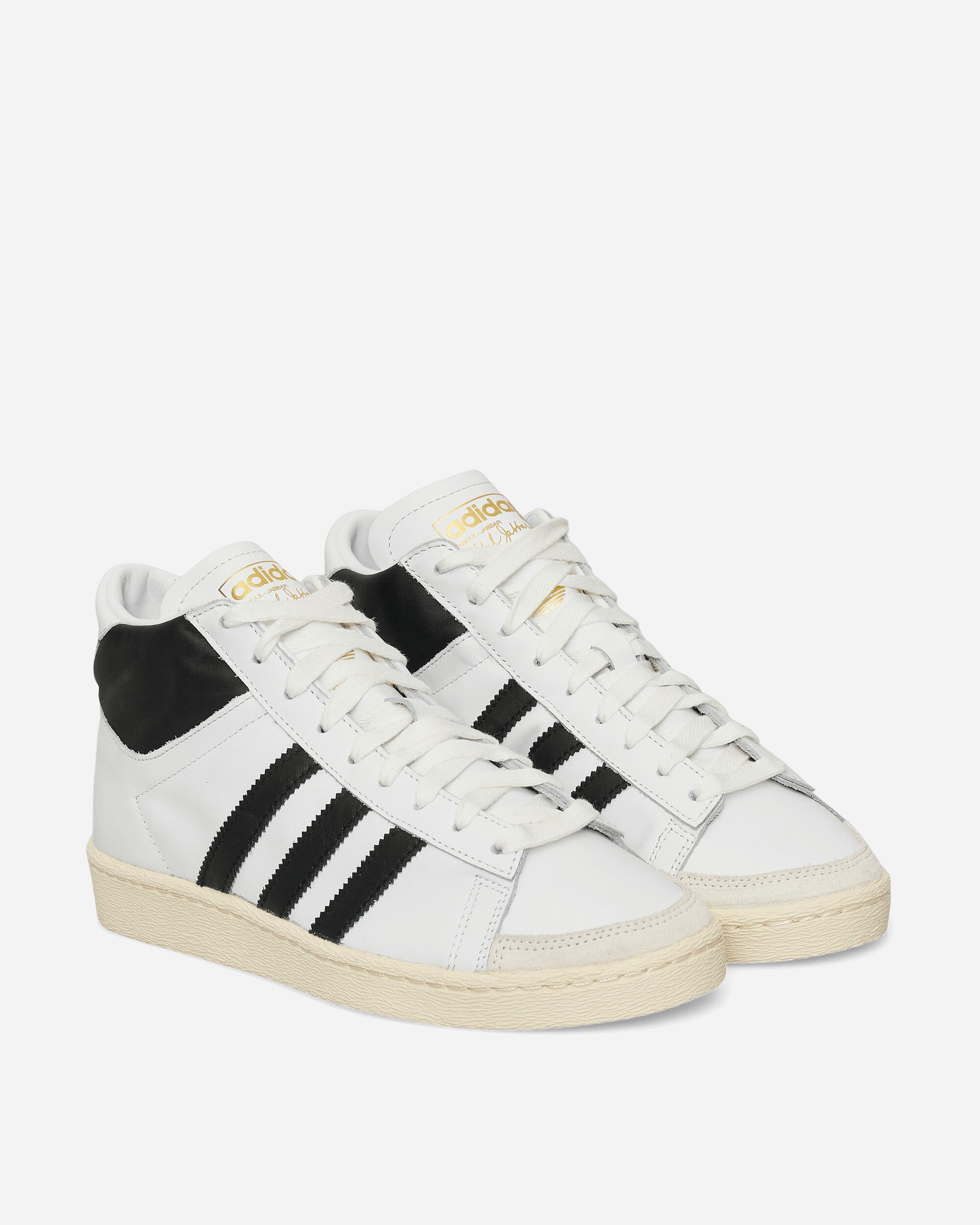 adidas Jabbar Hi Ftwr White/Core Black Sneakers Low JI3445