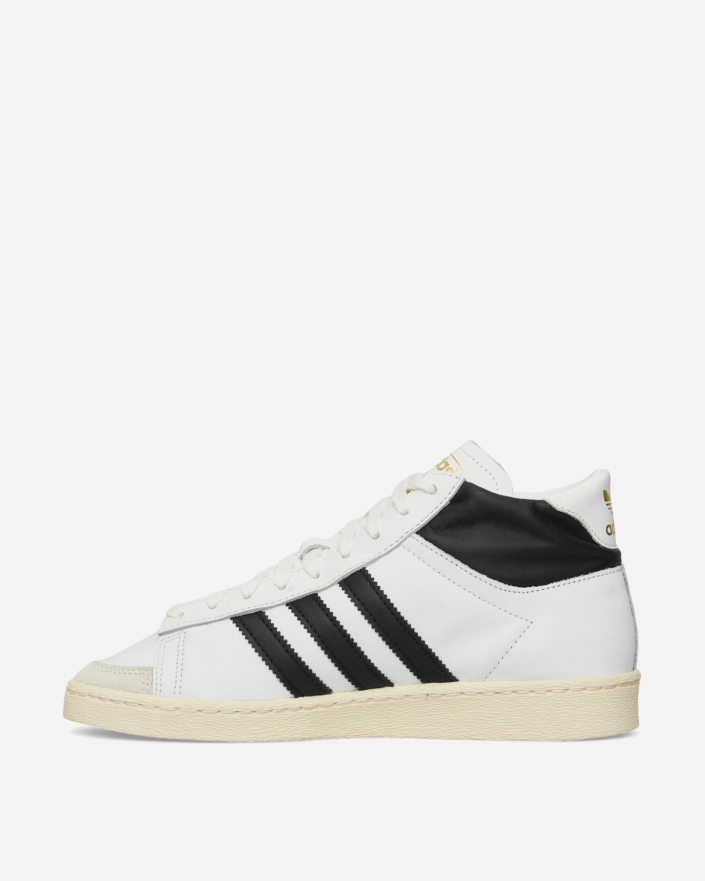 adidas Jabbar Hi Ftwr White/Core Black Sneakers Low JI3445