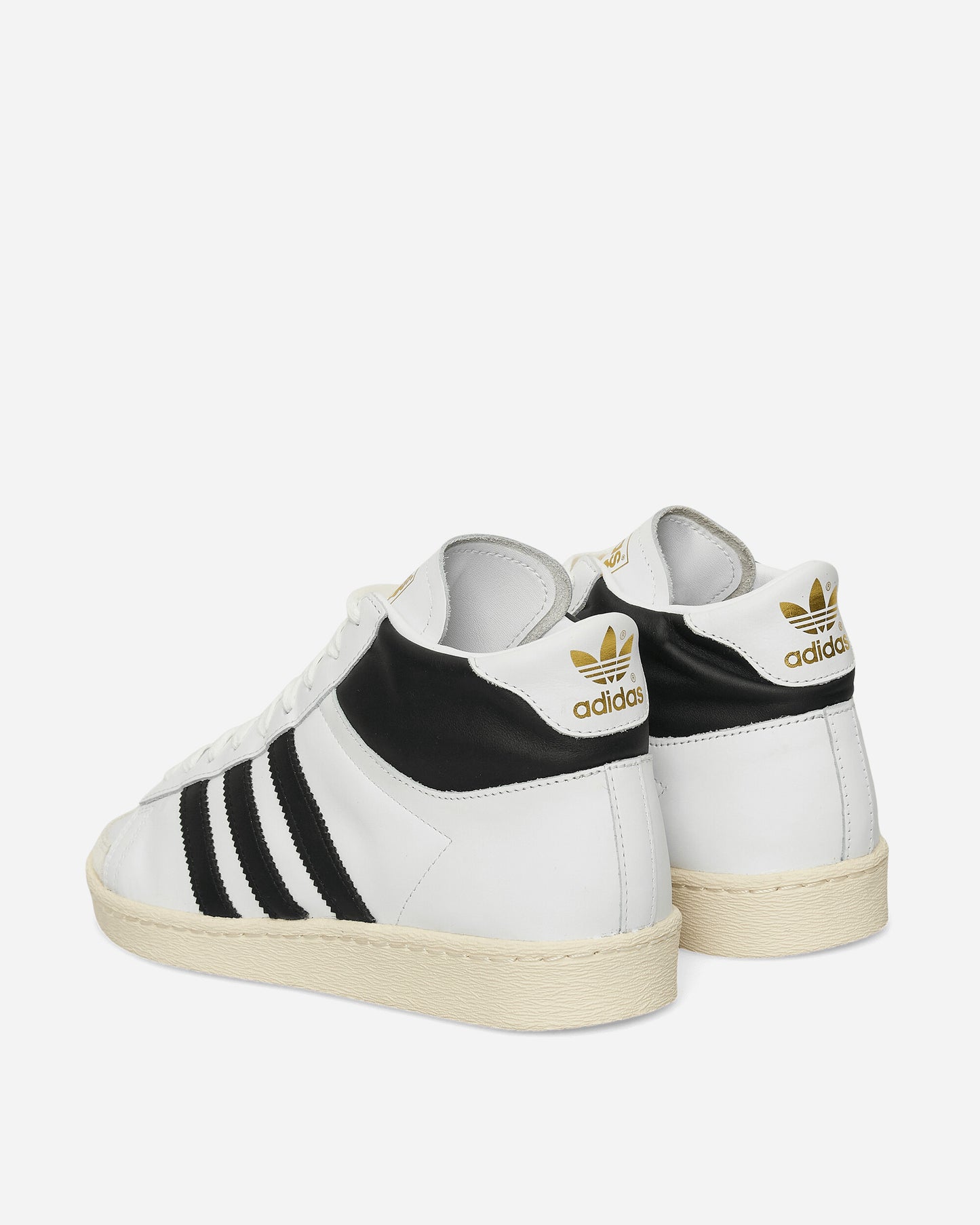 adidas Jabbar Hi Ftwr White/Core Black Sneakers Low JI3445