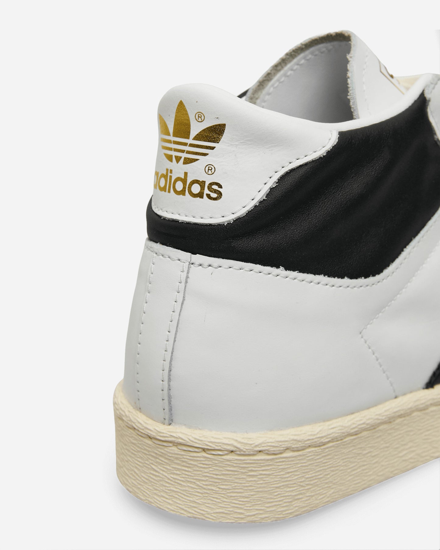 adidas Jabbar Hi Ftwr White/Core Black Sneakers Low JI3445