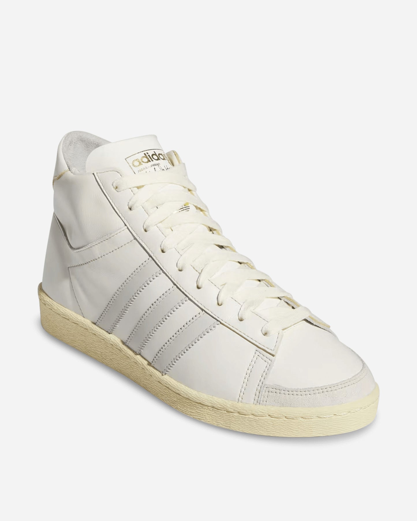 adidas Jabbar Hi Off White/Orbit Grey Sneakers Low IH3183