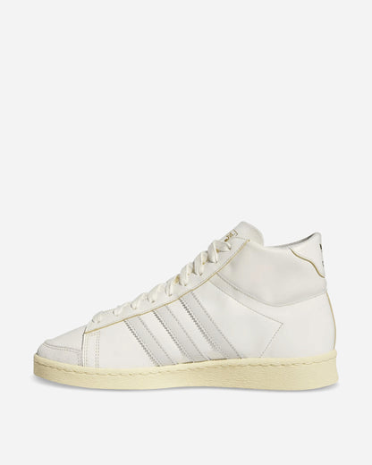 adidas Jabbar Hi Off White/Orbit Grey Sneakers Low IH3183