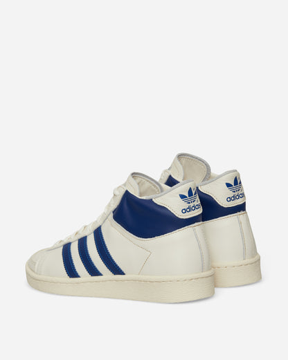 adidas Jabbar Hi Off White/Collegiate Royal Sneakers Low IH5316