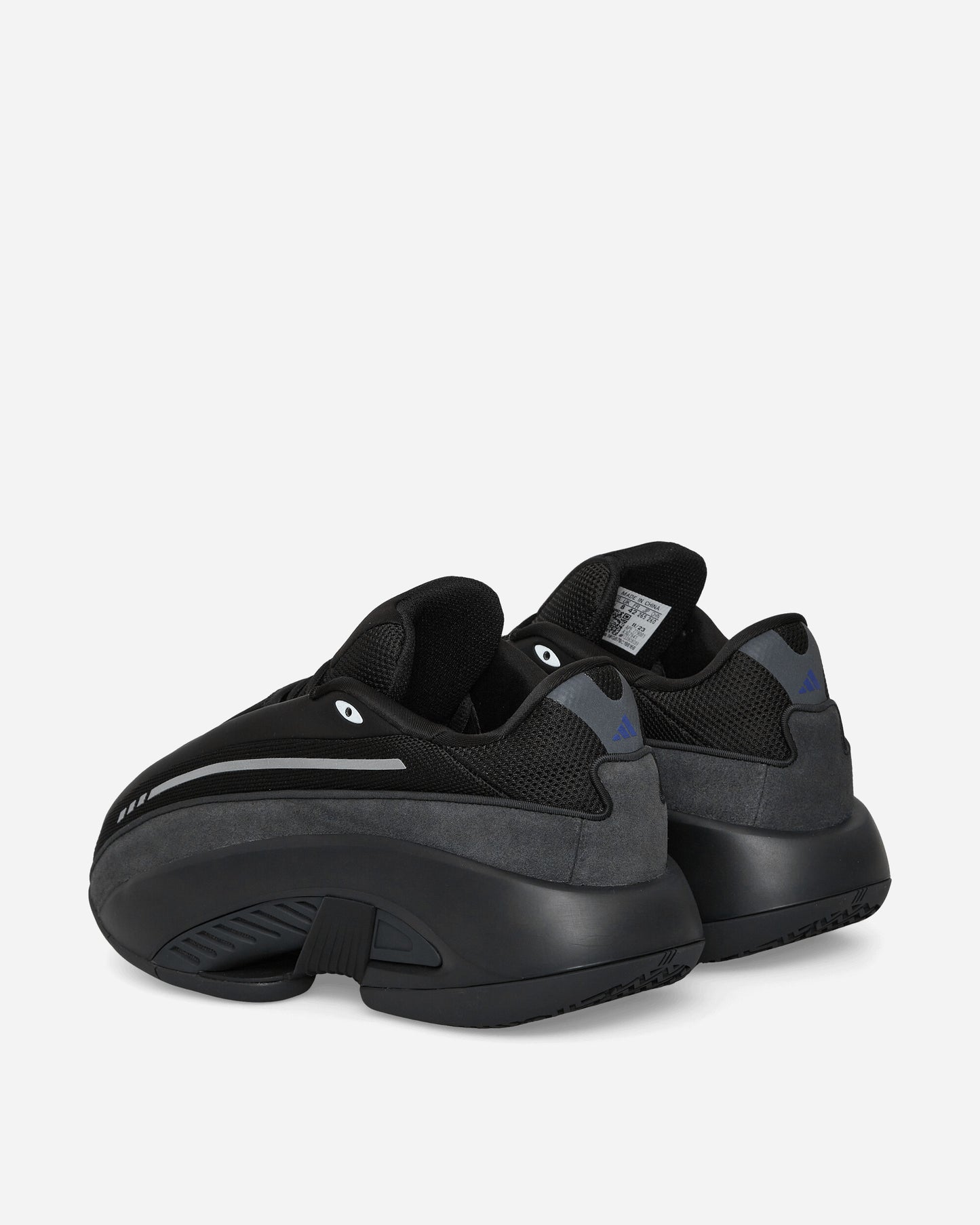 adidas Mad Iiinfinity Core Black/Carbon Sneakers Low IG7941 001