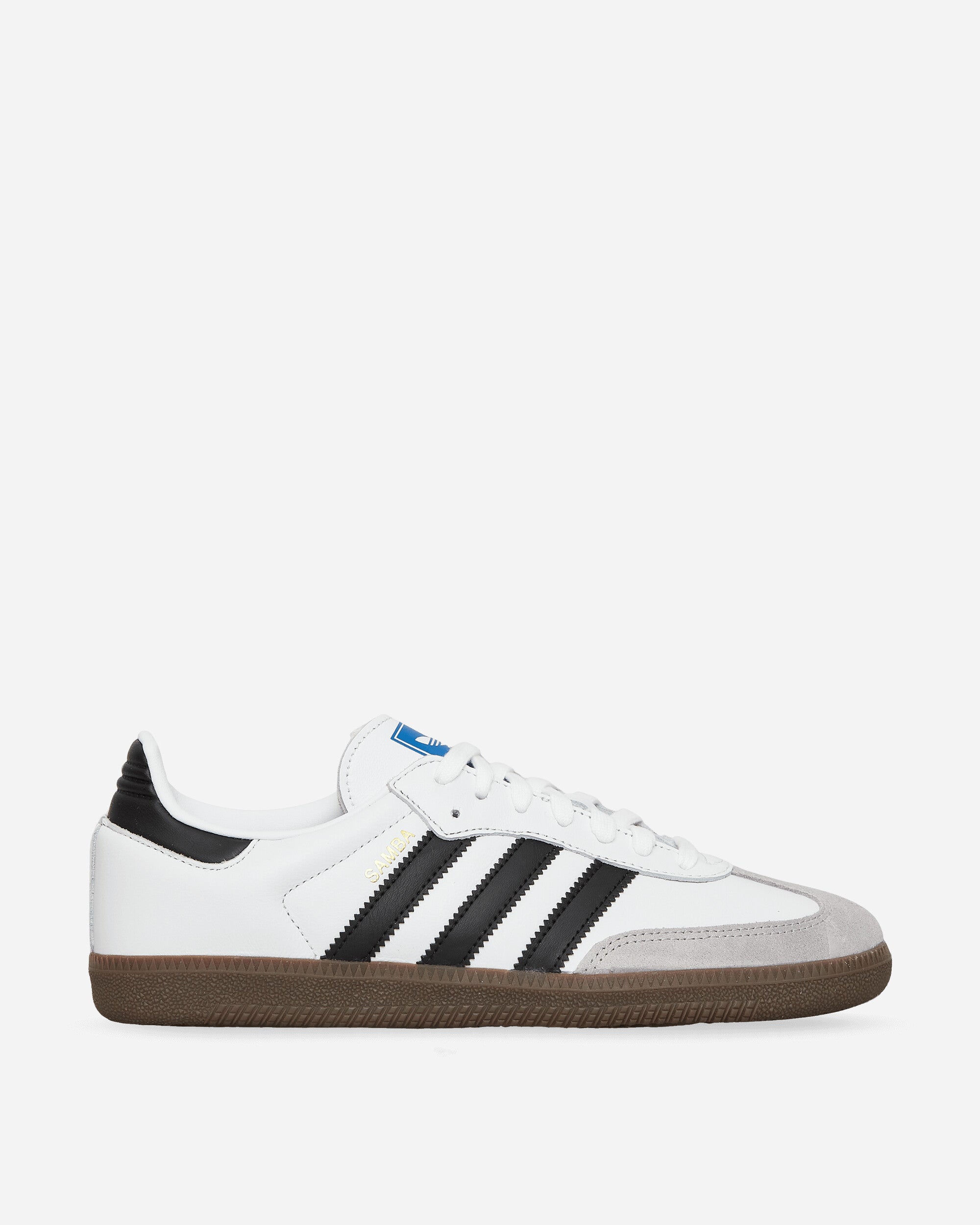 adidas Samba Og Ftwr White/Core Black Sneakers Low B75806