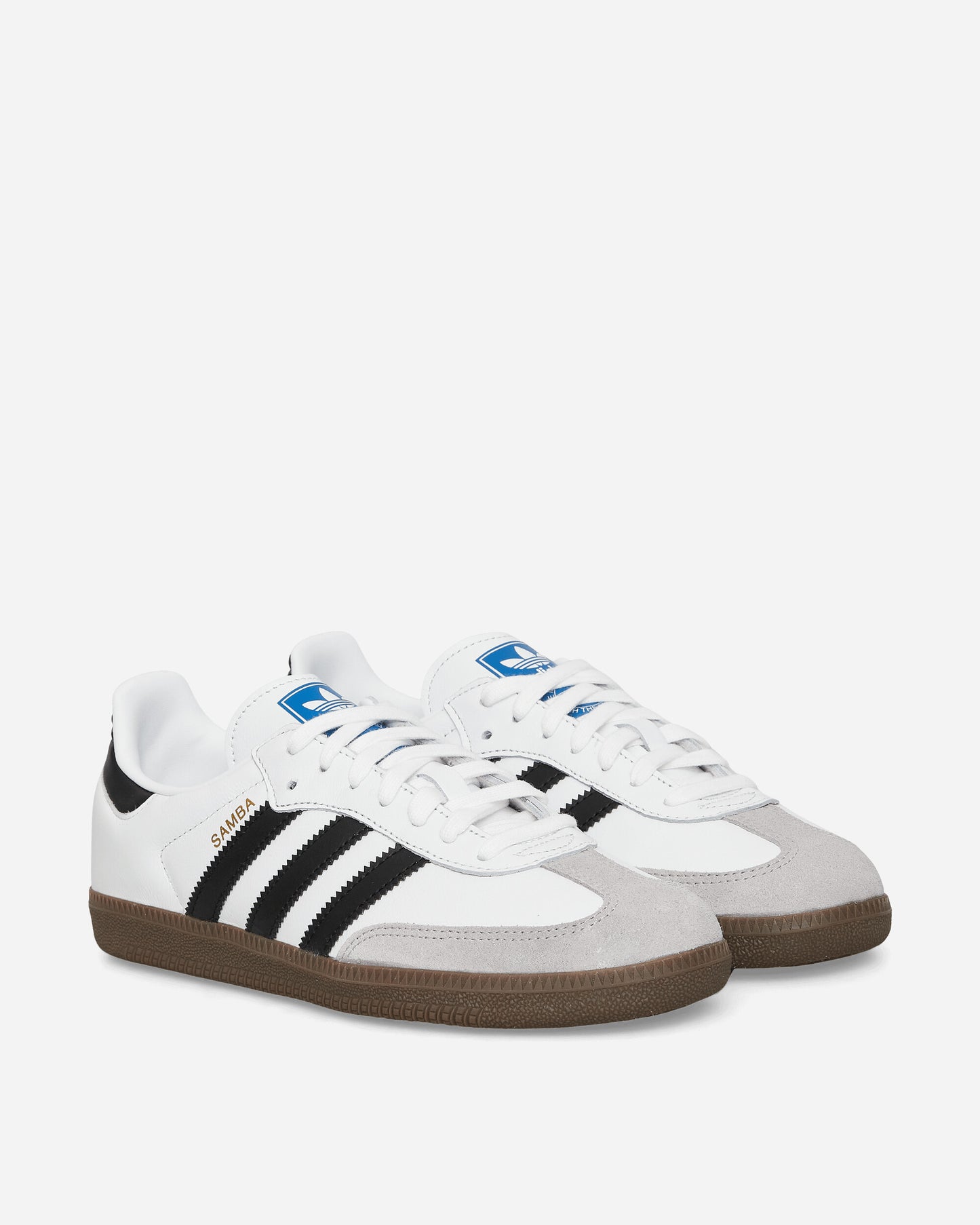 adidas Samba Og Ftwr White/Core Black Sneakers Low B75806