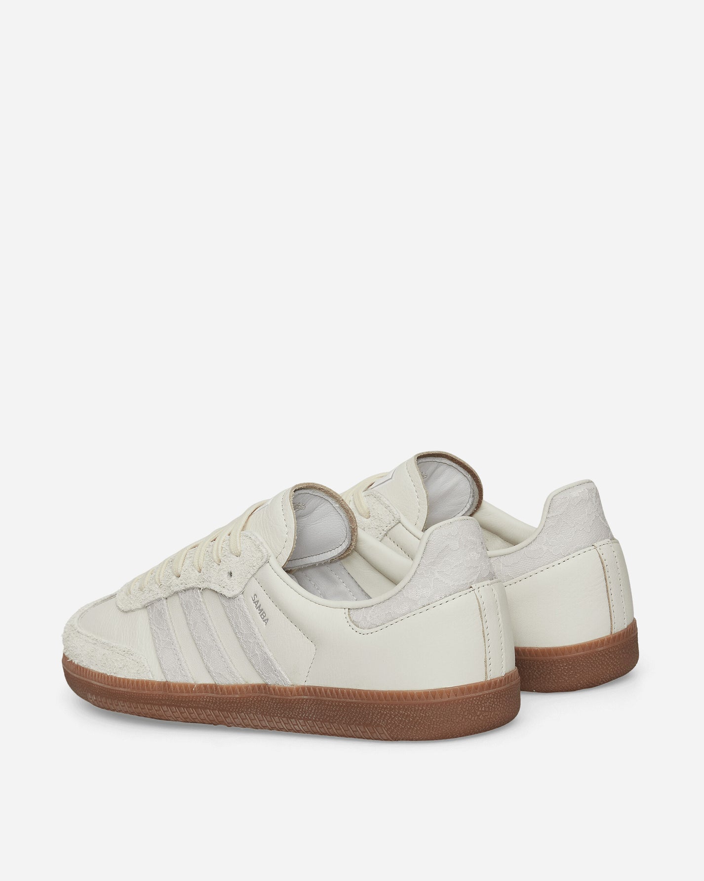 adidas Samba Og Naked Copenhagen Off White/Crystal White Sneakers Low JI3993