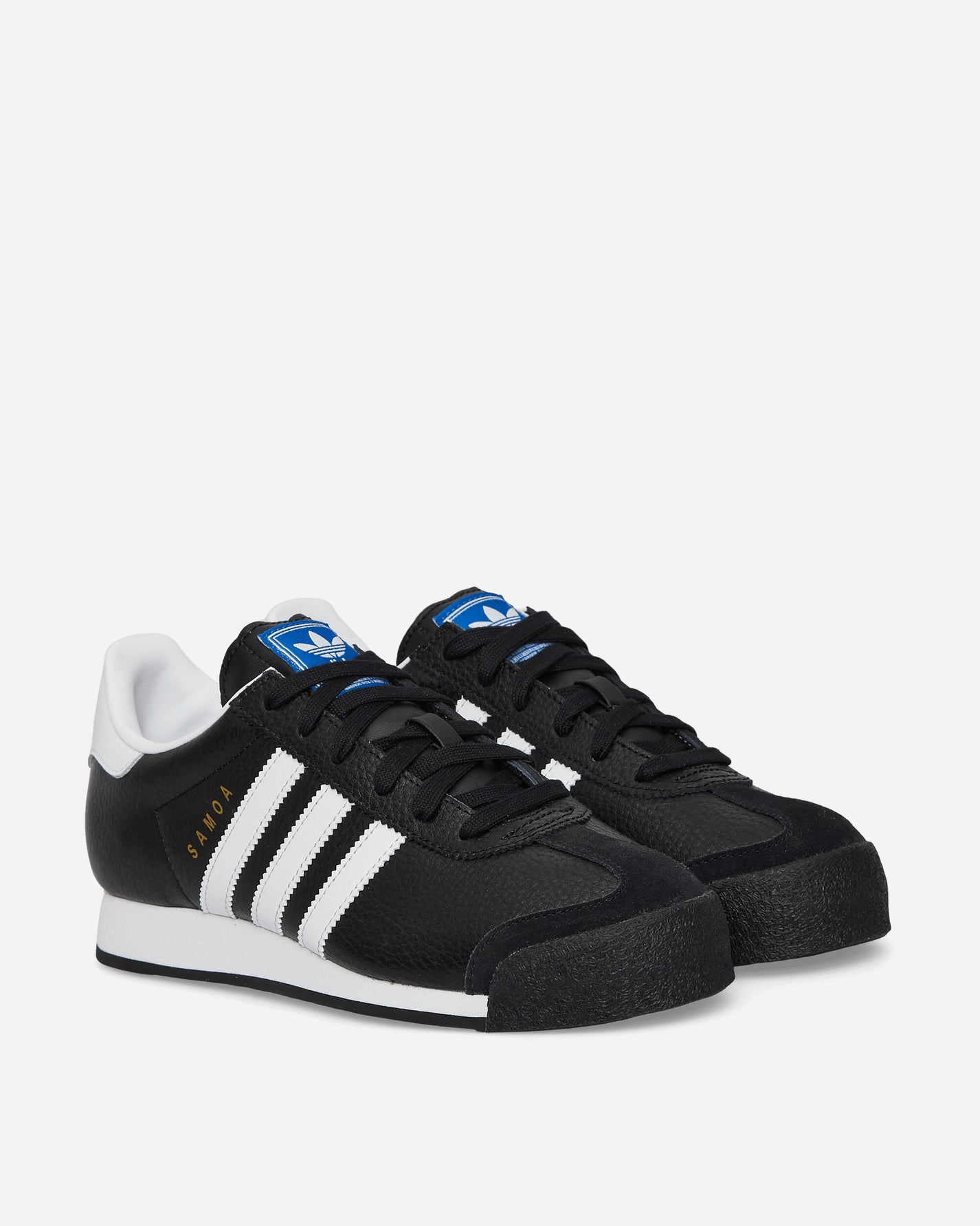 adidas Samoa Core Black/Ftwr White Sneakers Low 019351