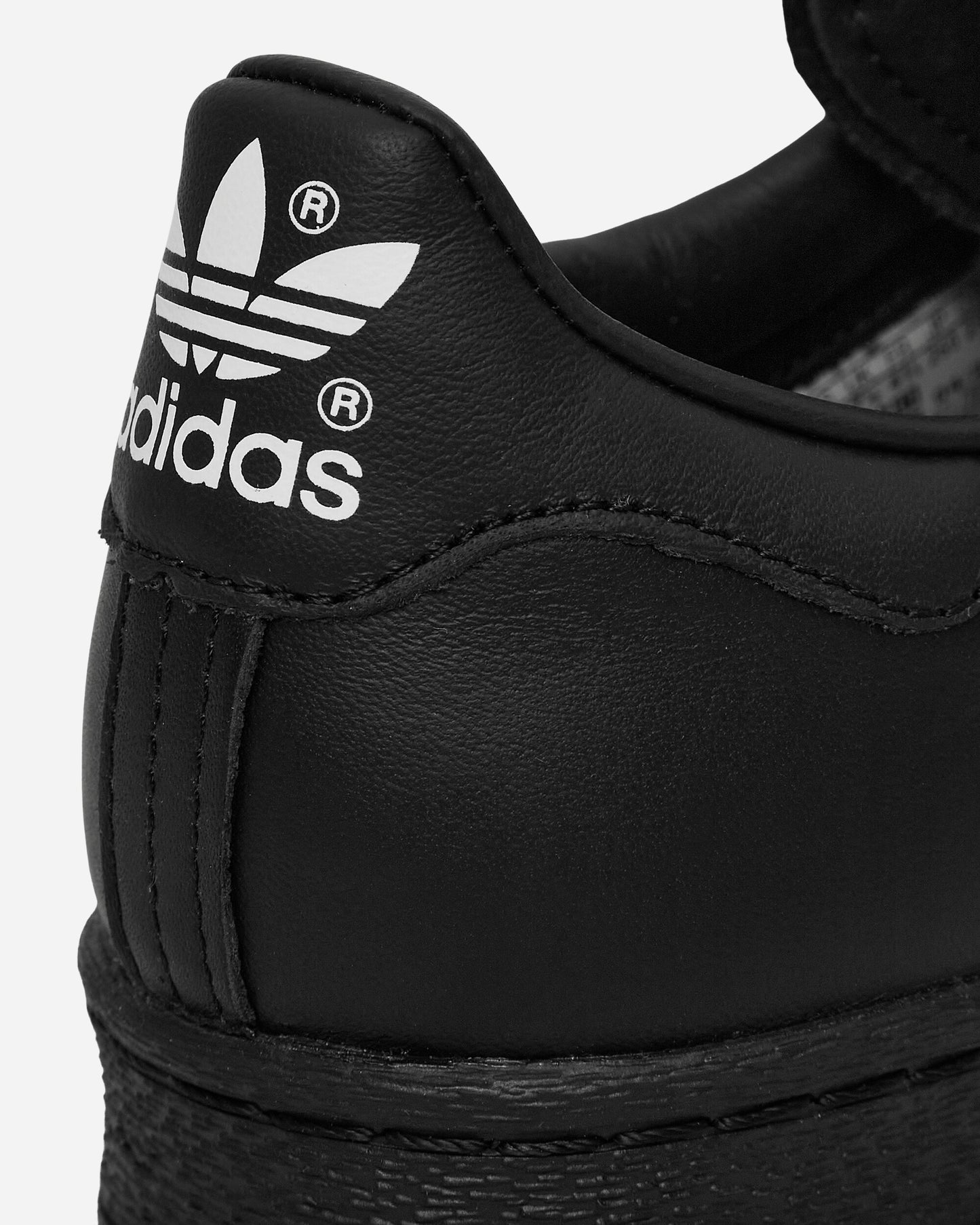 adidas Superstar 82 Core Black/Ftwr White Sneakers Low JI2026