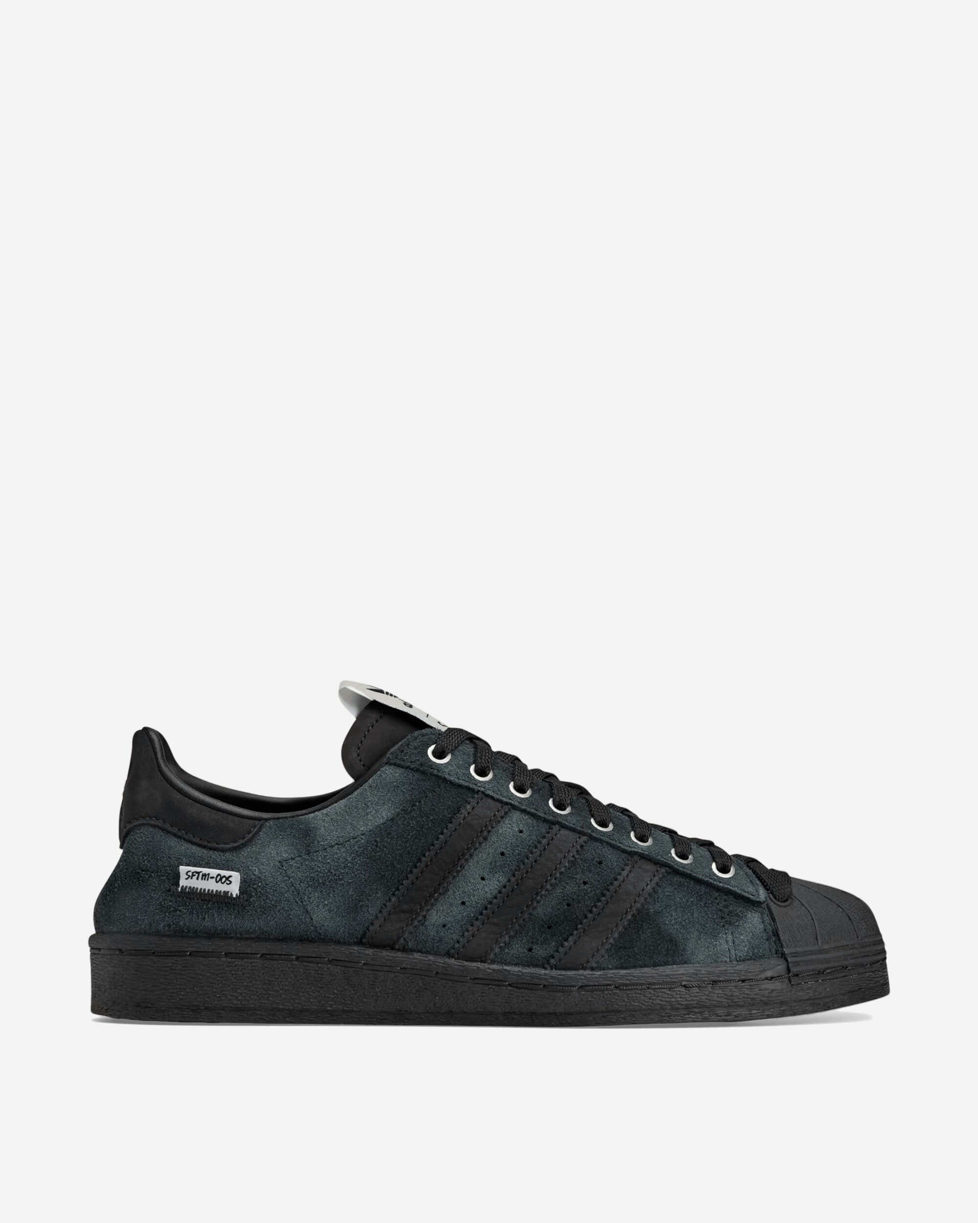 adidas Superstar 82 Sftm Core Black/Cream White Sneakers Low JP7676