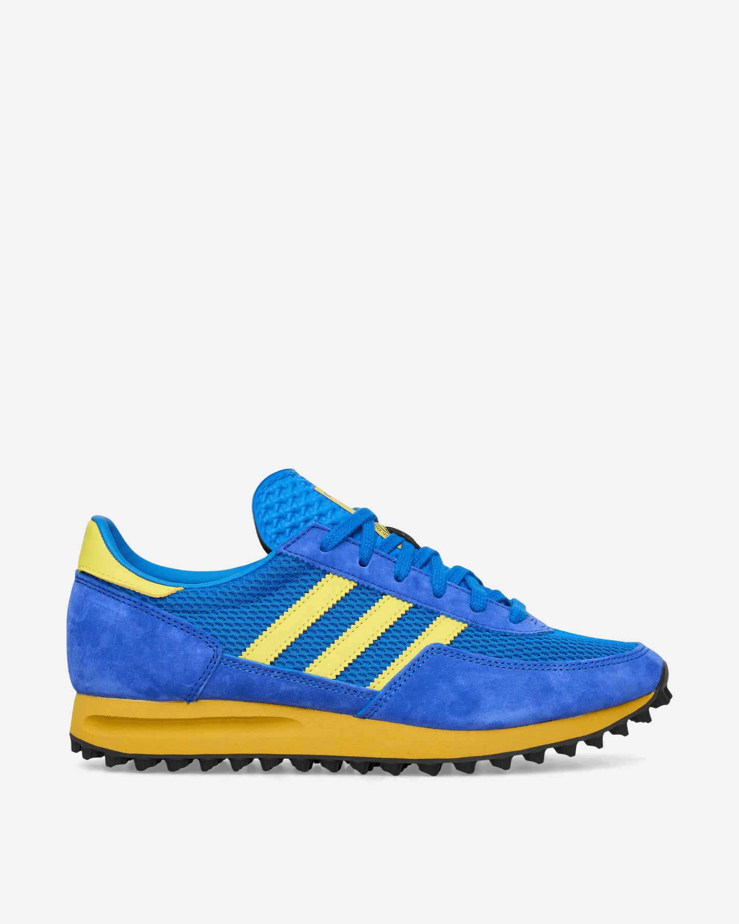 adidas Trx Mesh Spzl Hi-Res Blue/Shock Yellow Sneakers Low JS3061