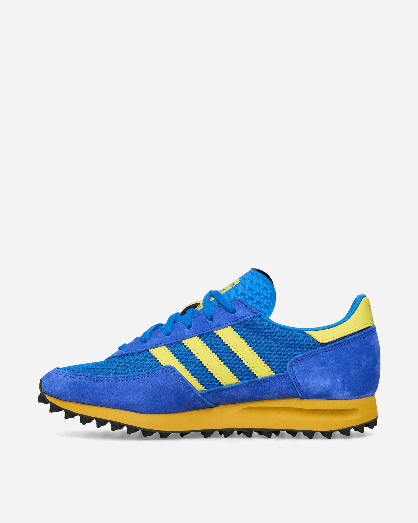 adidas Trx Mesh Spzl Hi-Res Blue/Shock Yellow Sneakers Low JS3061