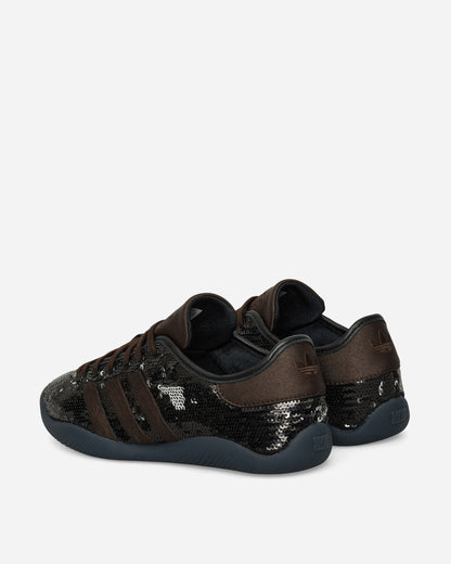 adidas Wb Karintha Sequin Core Black/Silver Met Sneakers Low JR0259