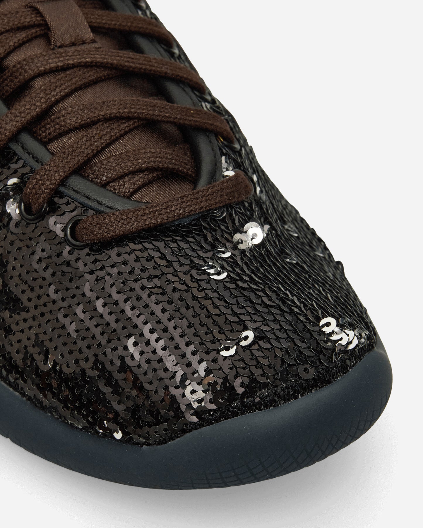 adidas Wb Karintha Sequin Core Black/Silver Met Sneakers Low JR0259