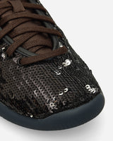 adidas Wb Karintha Sequin Core Black/Silver Met Sneakers Low JR0259