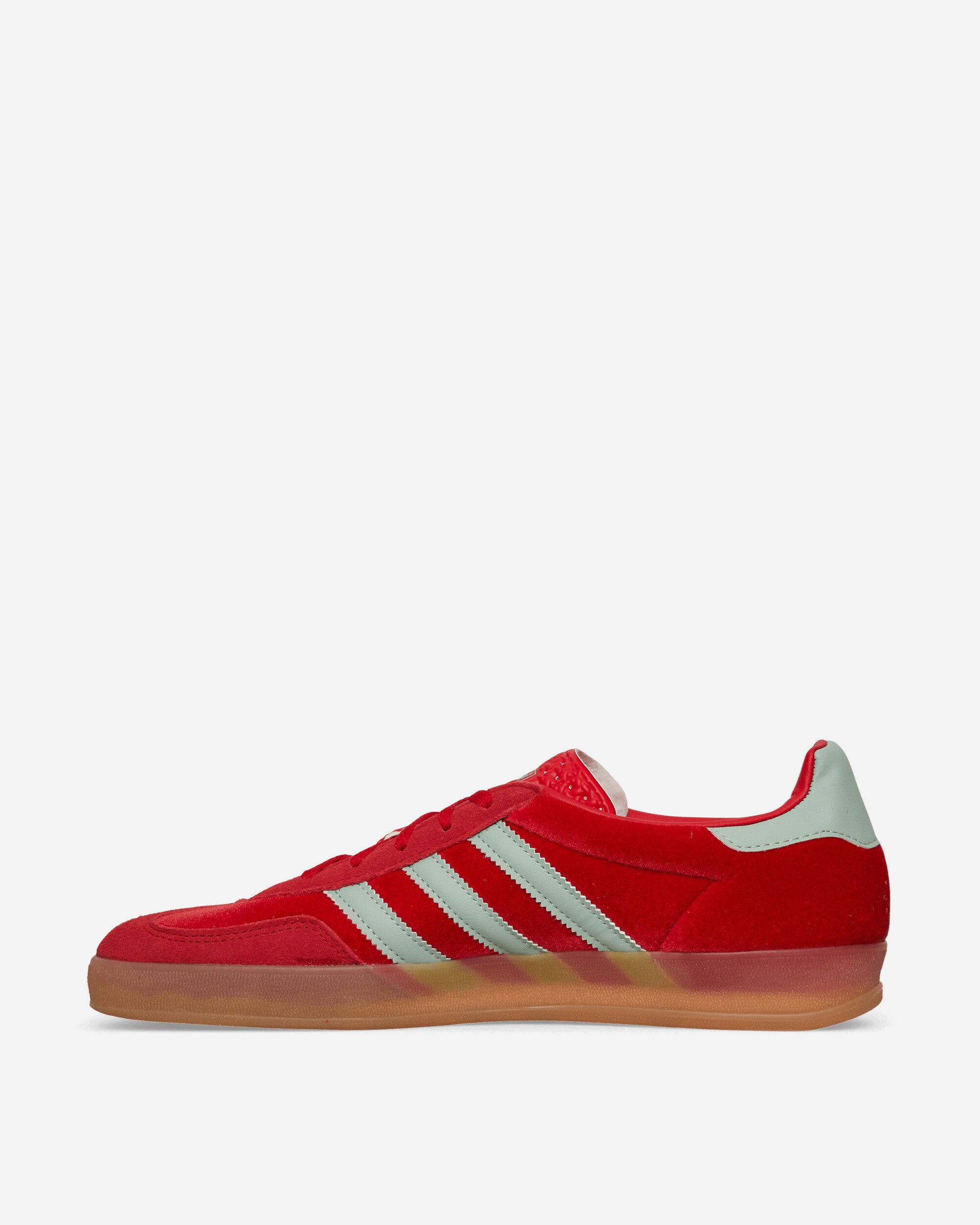 adidas Wmns Gazelle Indoor W Better Scarlet/Hazy Green Sneakers Low IG6786