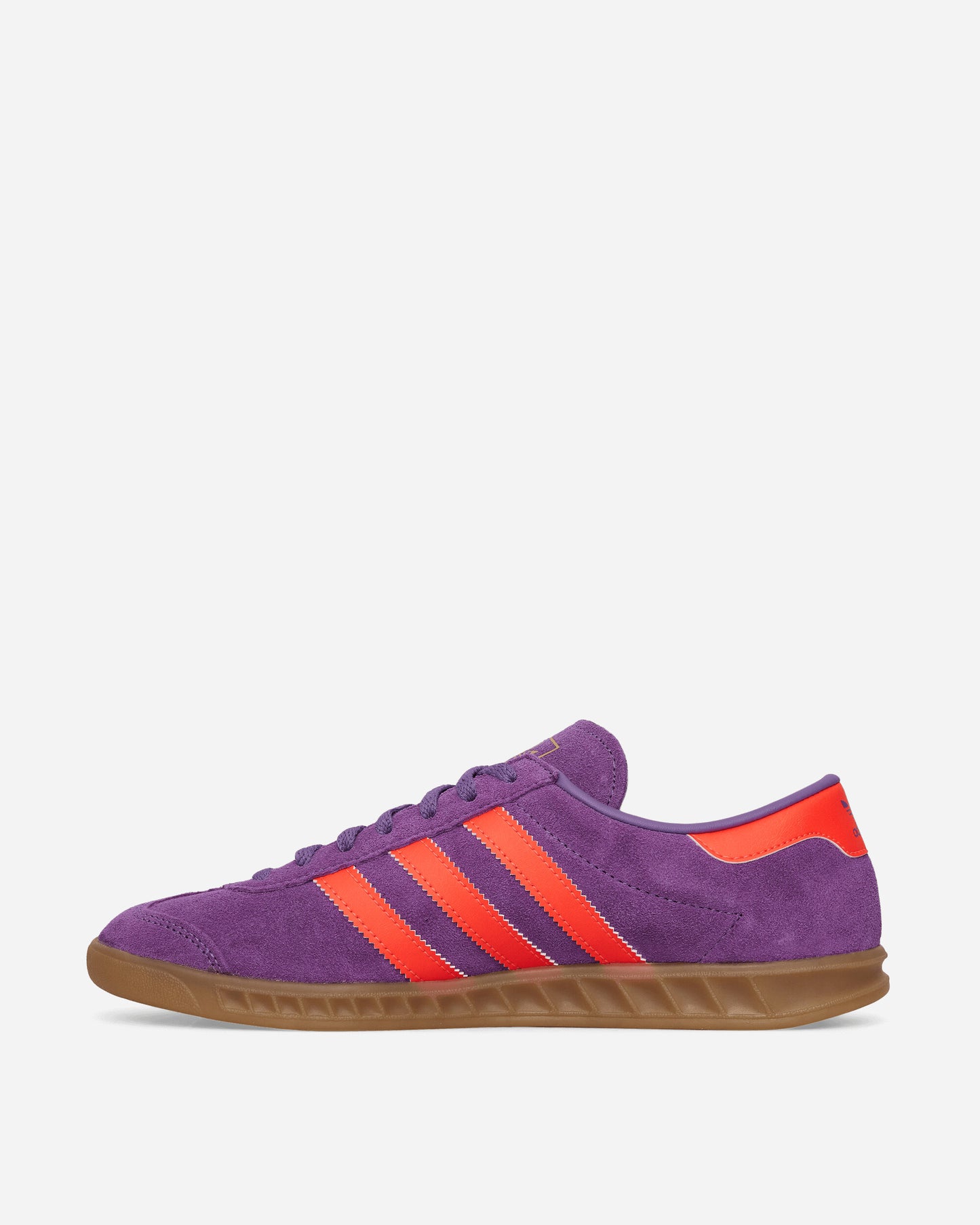 adidas Wmns Hamburg W Actpur Solred/Goldmt Sneakers Low JS0679