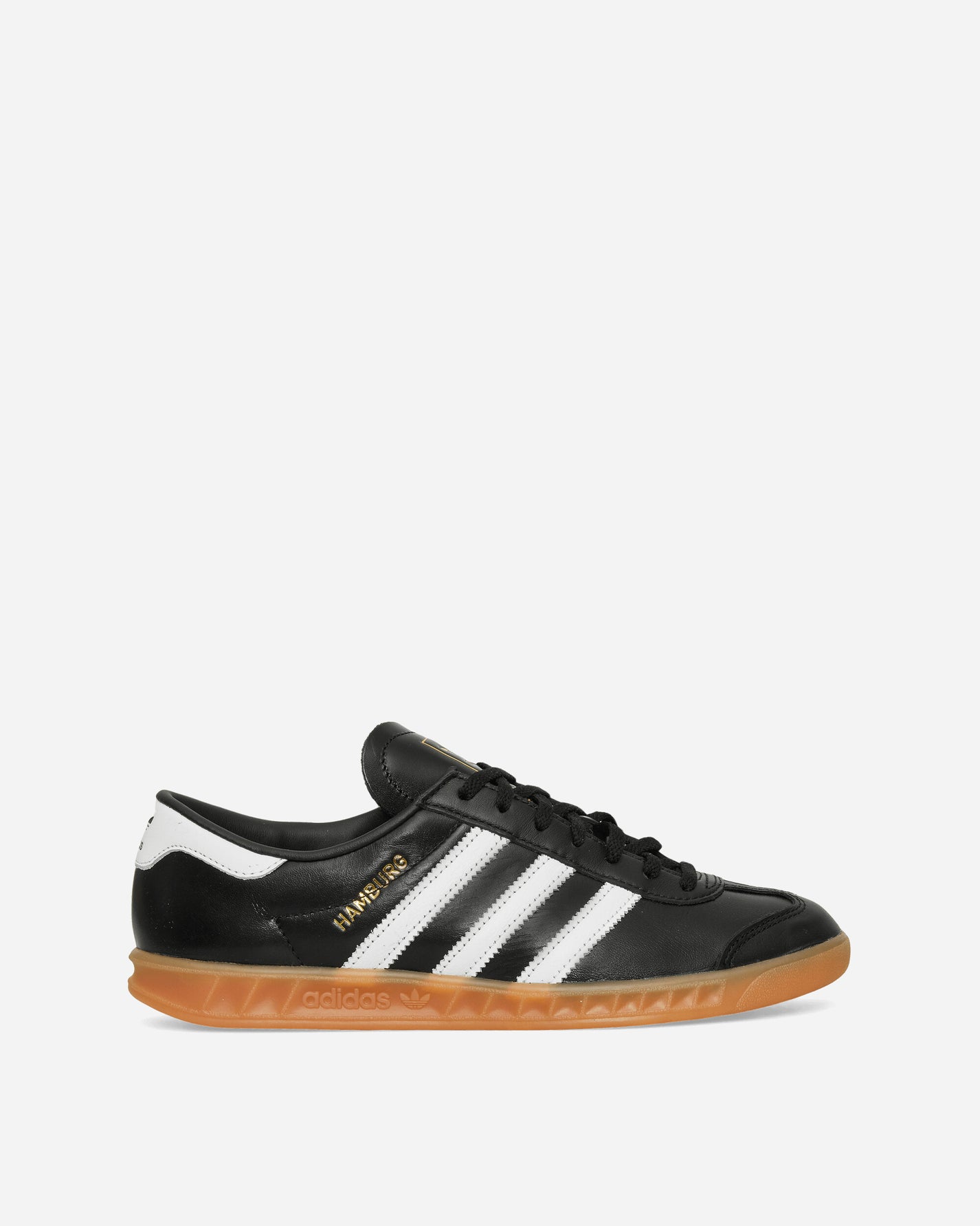 adidas Wmns Hamburg W Core Black/Ftwr White Sneakers Low JI2626