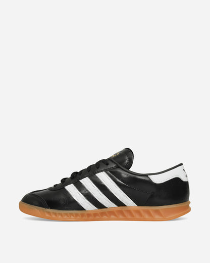 adidas Wmns Hamburg W Core Black/Ftwr White Sneakers Low JI2626