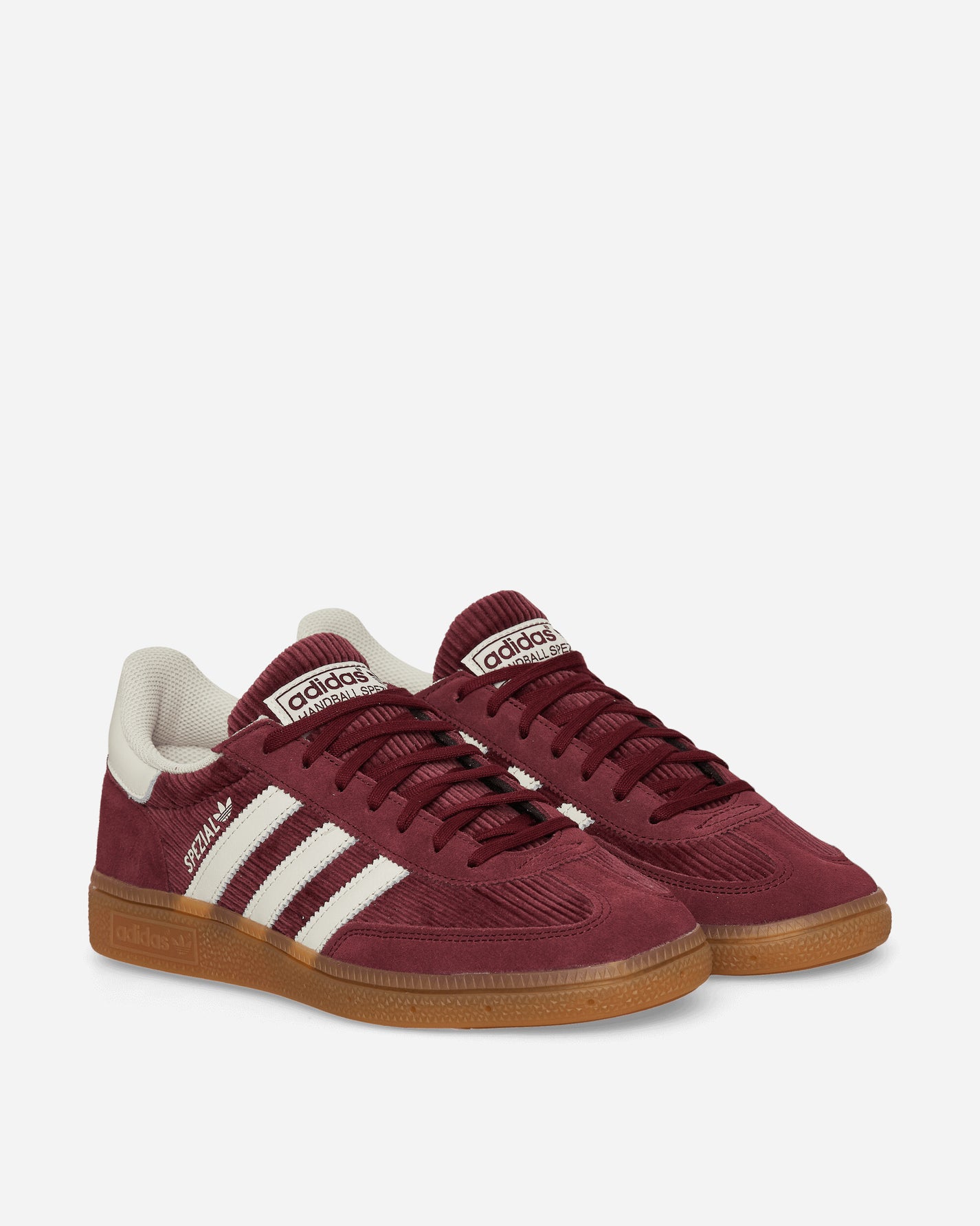 adidas Wmns Handball Spezial W Shadow Red/Off White Sneakers Low IG1978