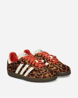 adidas Wmns Samba Og W Core Black/Preloved Red Sneakers Low JI2734