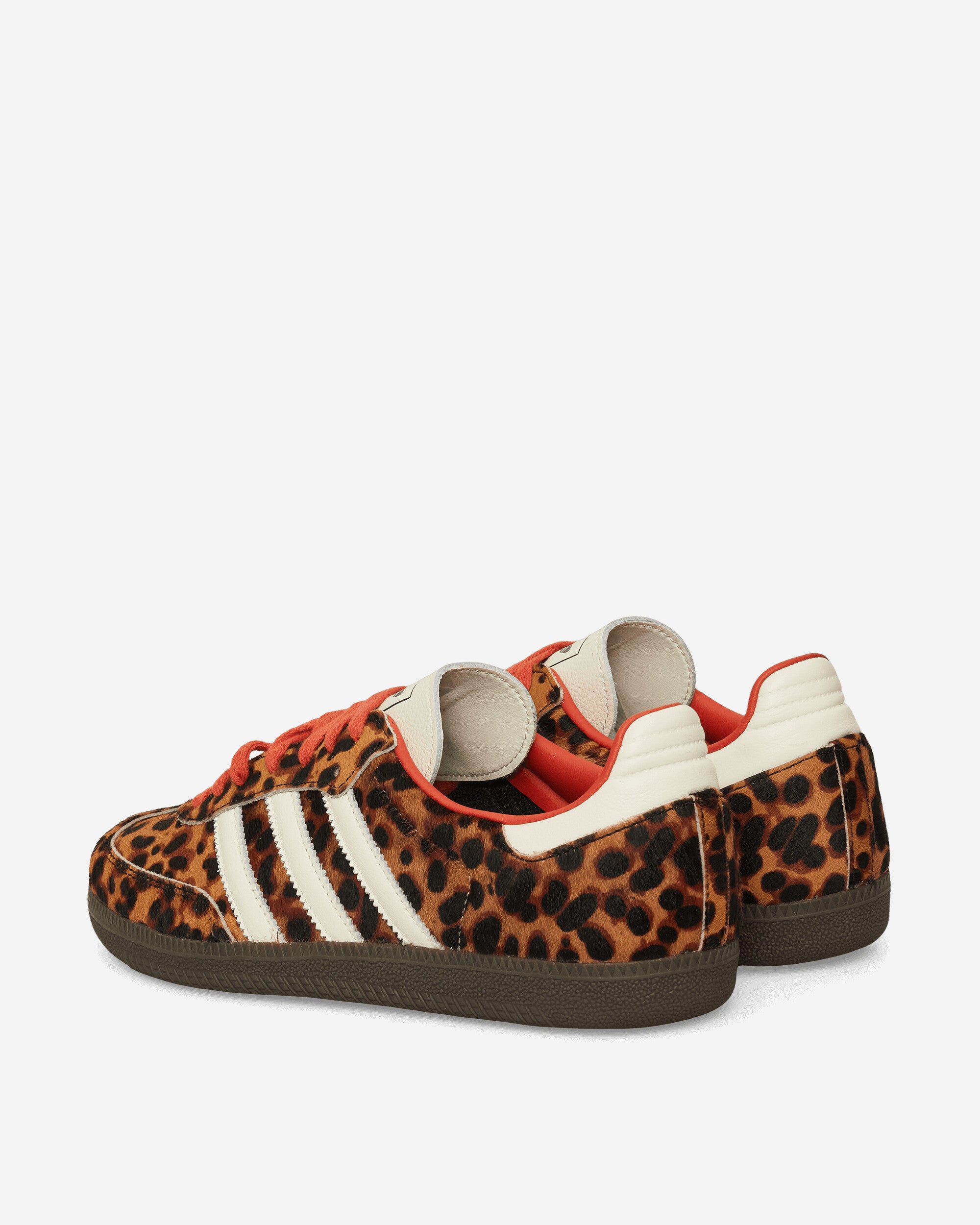 adidas Wmns Samba Og W Core Black/Preloved Red Sneakers Low JI2734