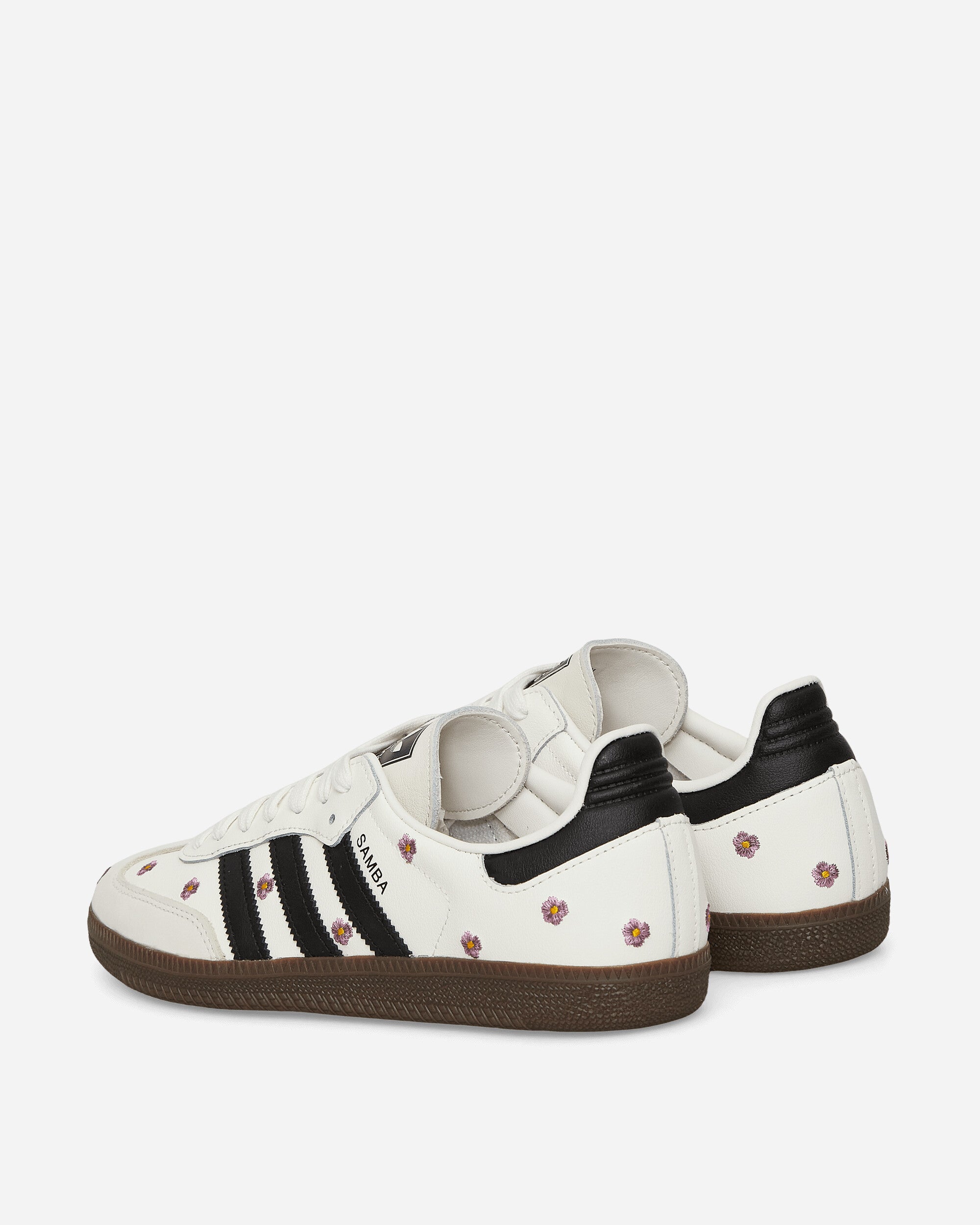 adidas Wmns Samba Og W Cloud White/Core Black Sneakers Low IF4398