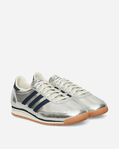 adidas Wmns Sl 72 Og W Silver Met/Collegiate Navy Sneakers Low JH8654