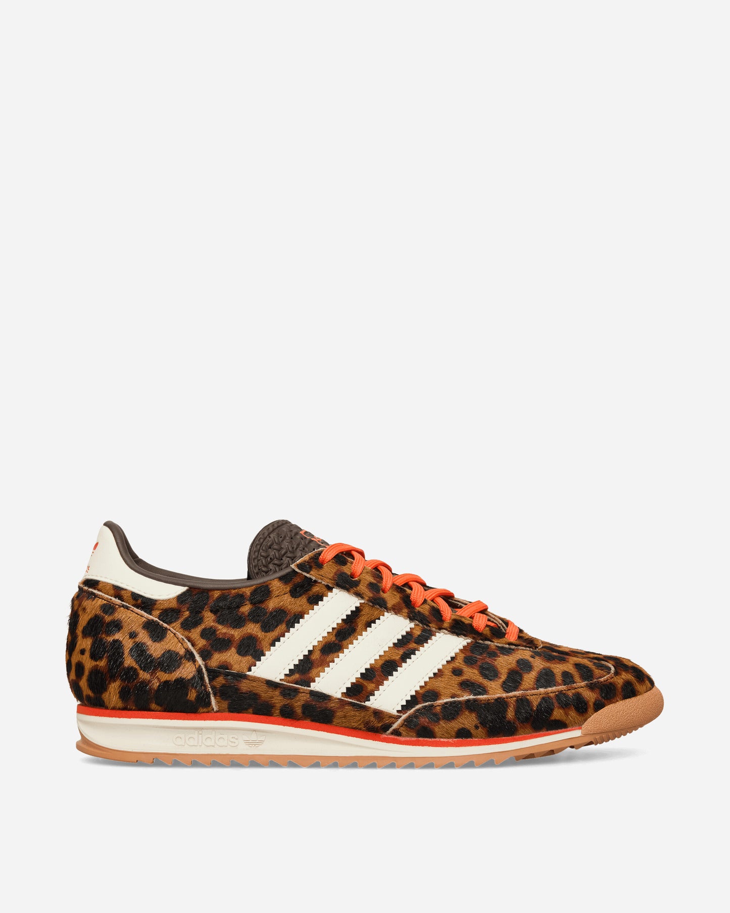 adidas Wmns Sl 72 Og W Dark Brown/Off White Sneakers Low JI0189