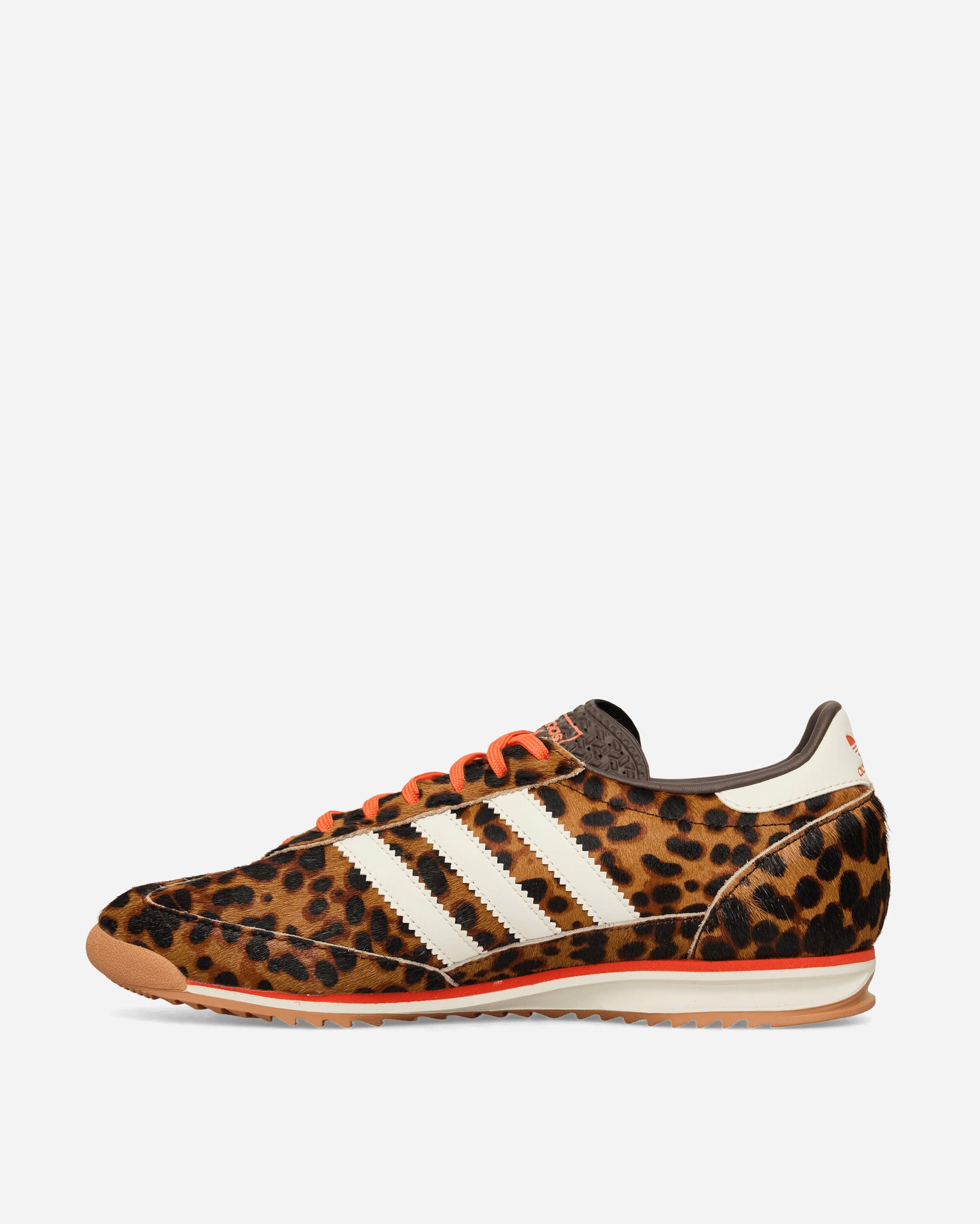adidas Wmns Sl 72 Og W Dark Brown/Off White Sneakers Low JI0189