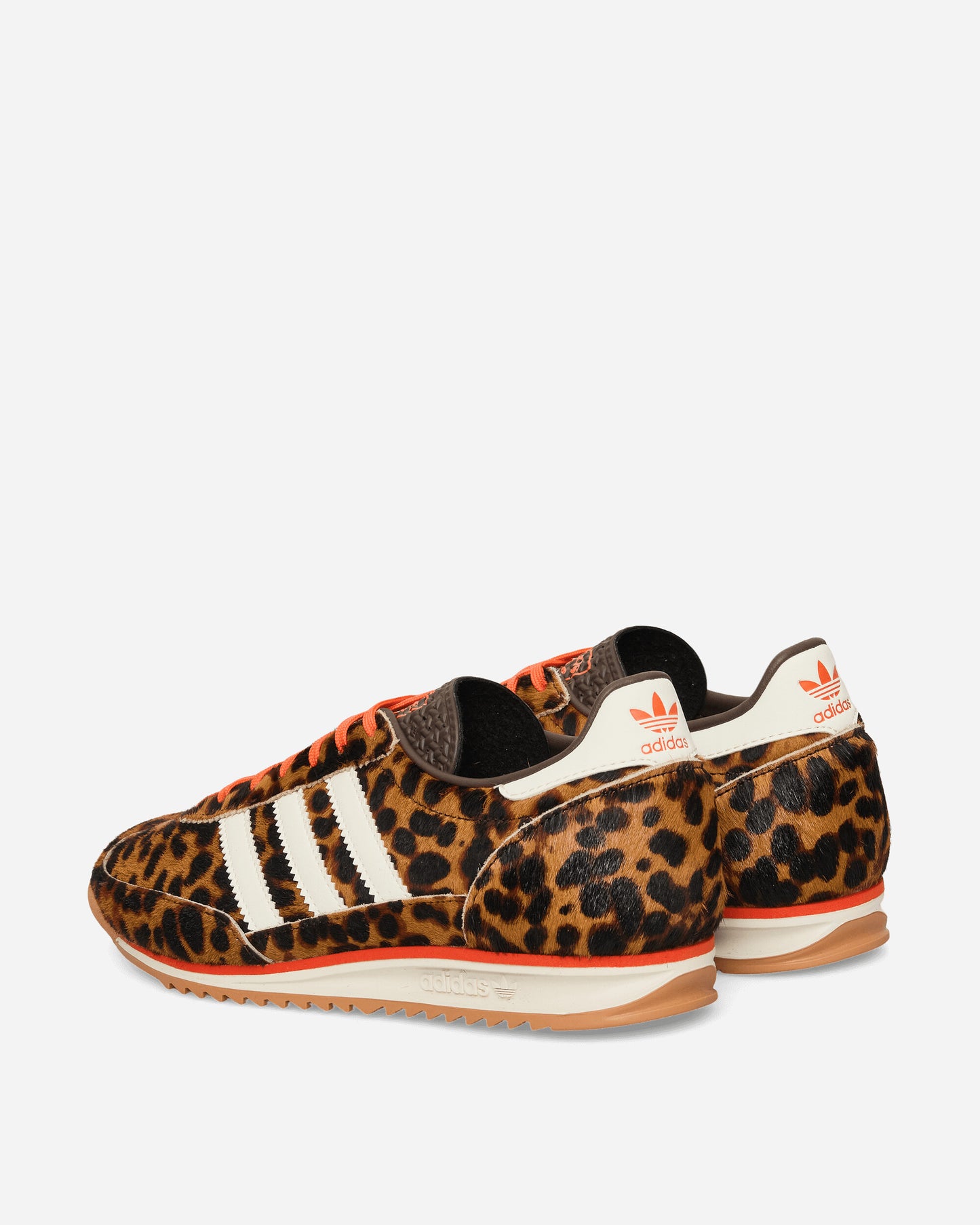 adidas Wmns Sl 72 Og W Dark Brown/Off White Sneakers Low JI0189