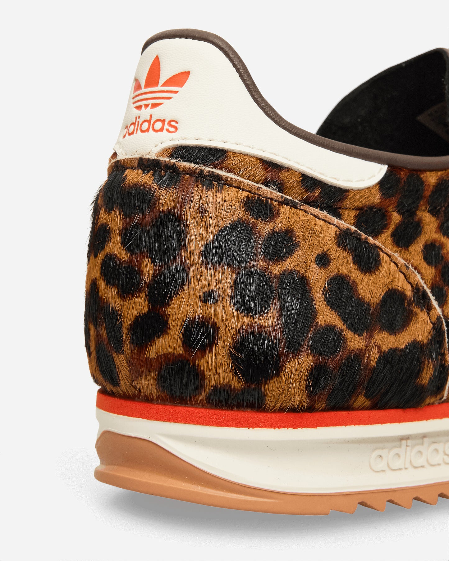 adidas Wmns Sl 72 Og W Dark Brown/Off White Sneakers Low JI0189
