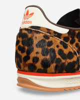 adidas Wmns Sl 72 Og W Dark Brown/Off White Sneakers Low JI0189