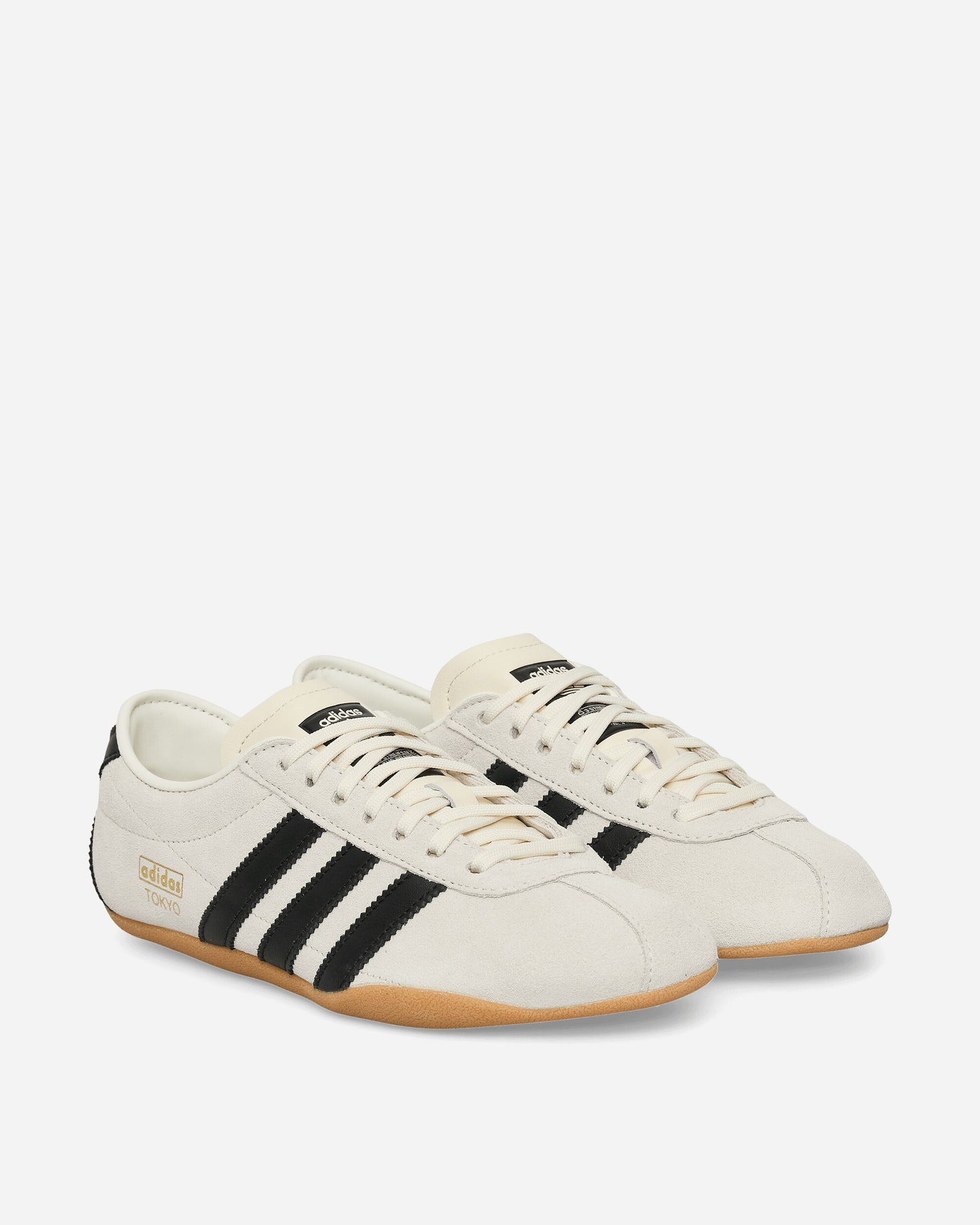 adidas Wmns Tokyo W Off White/Core Black Sneakers Low JI0182