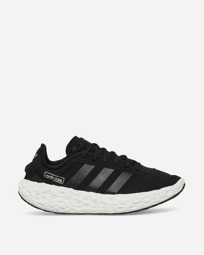 adidas Zponge Core Black/Matte Silver Sneakers Low JQ2547