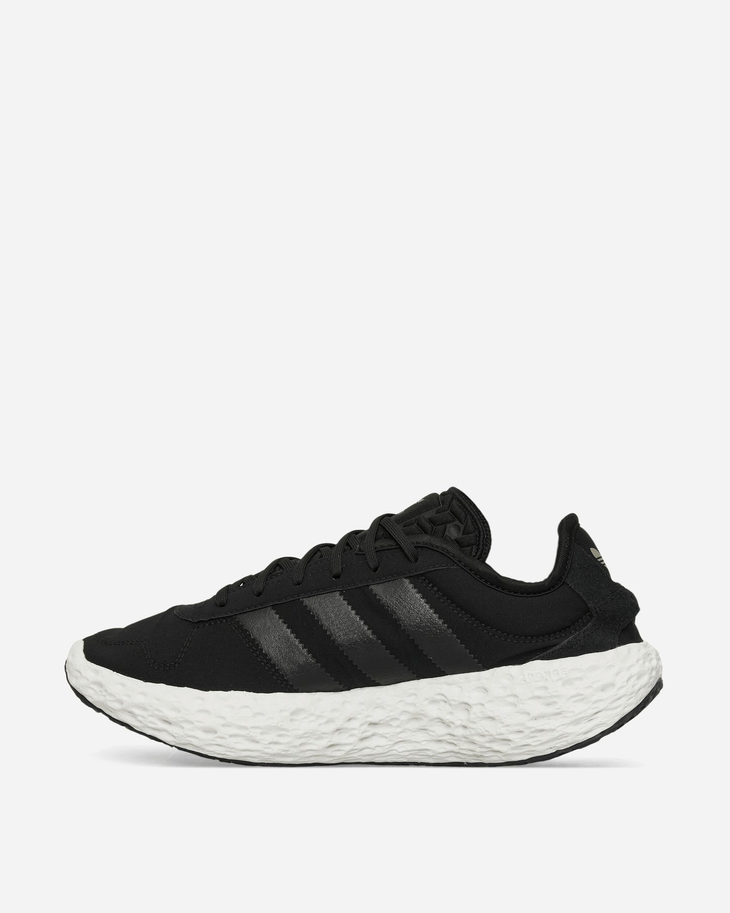 adidas Zponge Core Black/Matte Silver Sneakers Low JQ2547