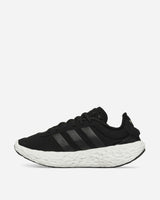 adidas Zponge Core Black/Matte Silver Sneakers Low JQ2547
