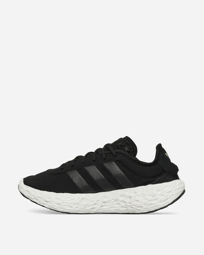 adidas Zponge Core Black/Matte Silver Sneakers Low JQ2547