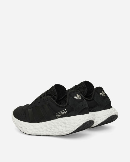 adidas Zponge Core Black/Matte Silver Sneakers Low JQ2547