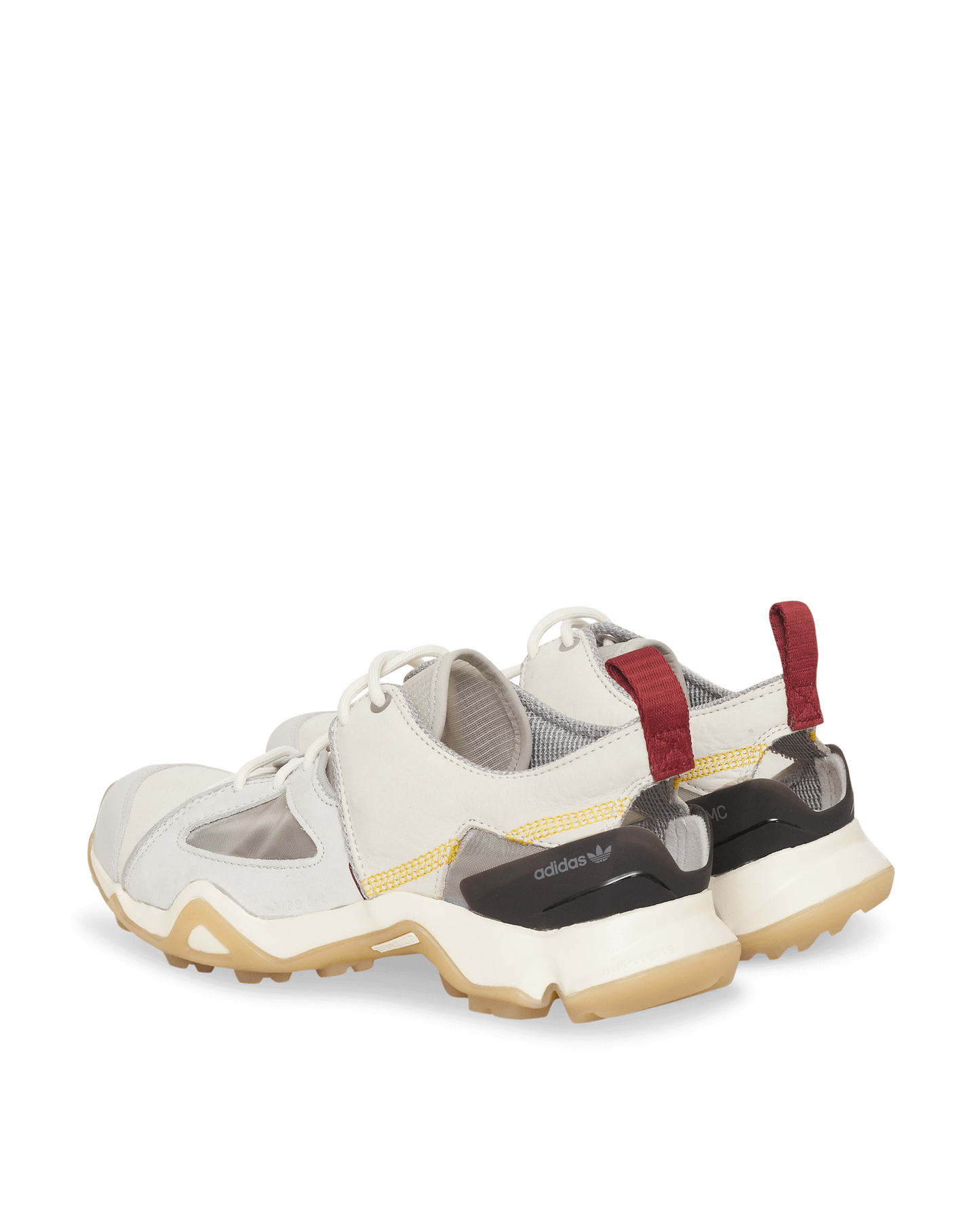 adidas X Oamc Type O-4 Off White/Lightbrown Sneakers Low FV7638 001