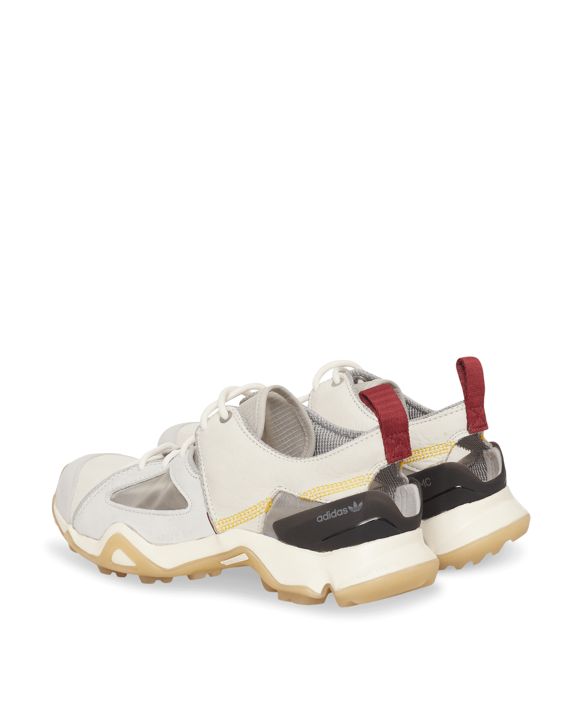 adidas X Oamc Type O-4 Off White/Lightbrown Sneakers Low FV7638 001