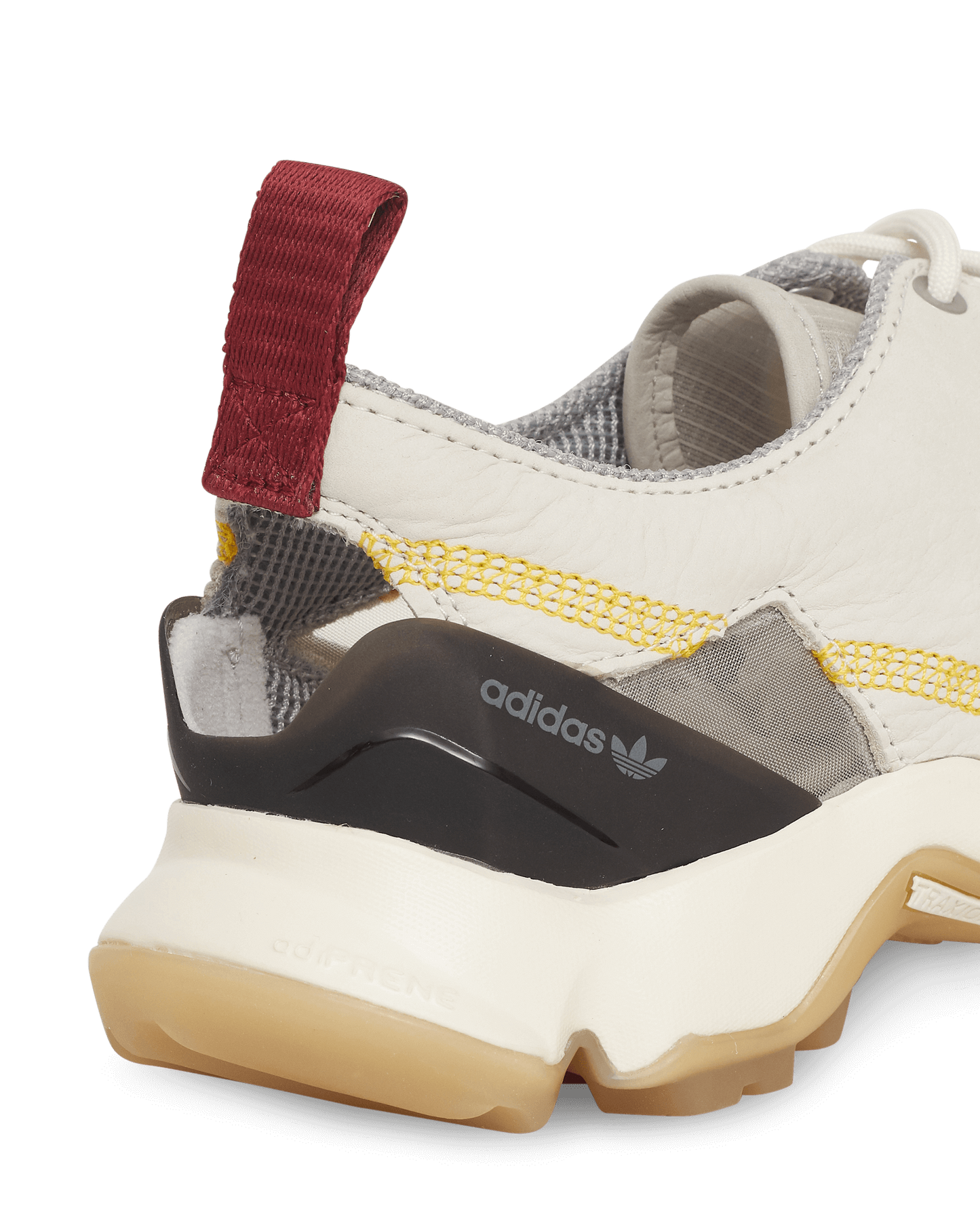 adidas X Oamc Type O-4 Off White/Lightbrown Sneakers Low FV7638 001