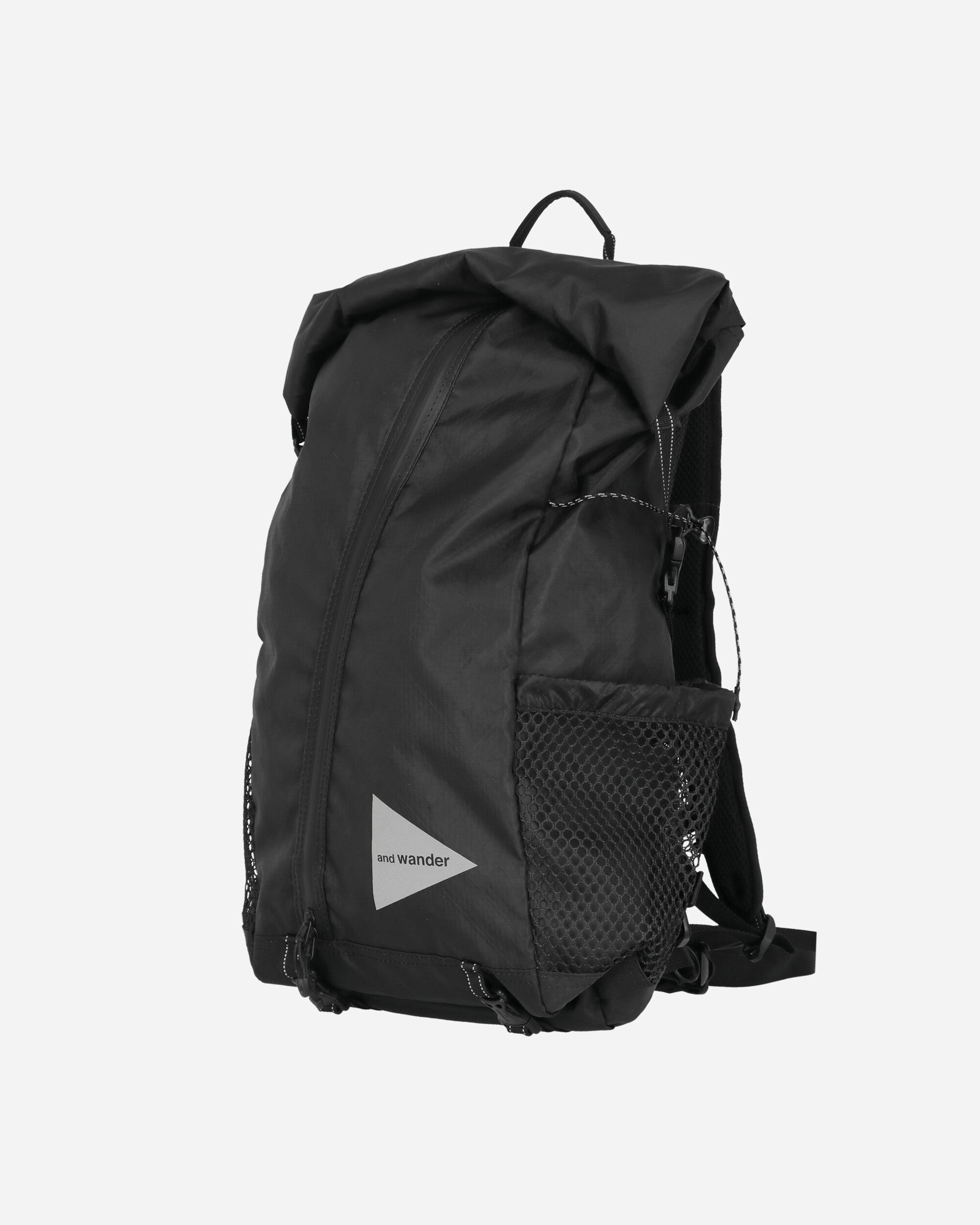 and wander 103 Ecopak 18L Backpack Black Bags and Backpacks Backpacks 5745975203 010