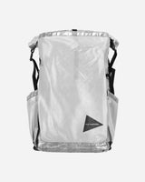 and wander 108 Ul Backpack With Dyneema Off White Bags and Backpacks Backpacks 5745975208 031